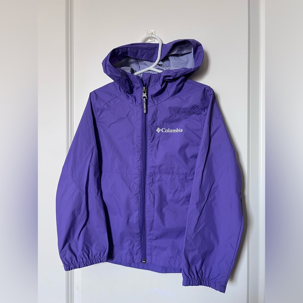 Columbia Purple Windbreaker
Size XXS (4/5)